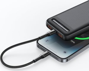 Kabel USB Mcdodo USB-C - Lightning 1 m Czarny (CA-5631) 12