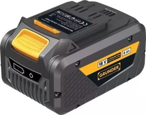 Sourcing BATTERY BA-1880B 18V 8AH 1