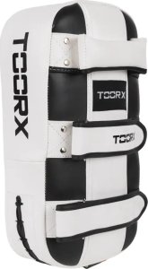 Toorx Handpad TOORX BOT-039 Black/white eco leather 1