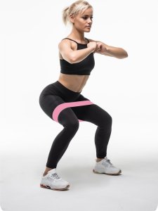 Neo-Sport NeoSport Zestaw taśma oporowych do ćwiczeń NS-961  3 szt 5