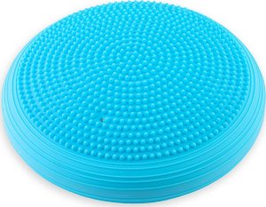 Triton Poduszka sensoryczna do ćwiczeń 33 cm NS-958 niebieska 2