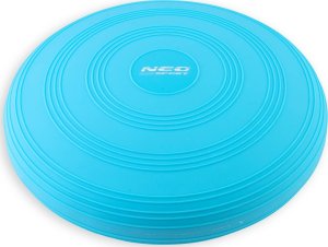 Triton Poduszka sensoryczna do ćwiczeń 33 cm NS-958 niebieska 3