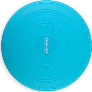 Triton Poduszka sensoryczna do ćwiczeń 33 cm NS-958 niebieska 5