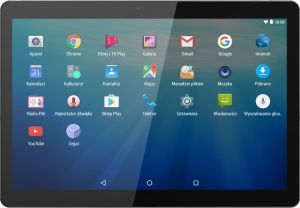 Tablet Kruger&Matz 10.1" 8 GB 4G LTE Czarny  (KM1067-B) 8
