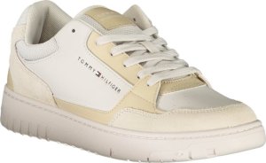 Tommy Hilfiger MĘSKIE BUTY SPORTOWE TOMMY HILFIGER BEŻOWE 40 2