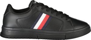 Tommy Hilfiger MĘSKIE BUTY SPORTOWE TOMMY HILFIGER CZARNE 46 1