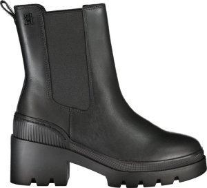 Tommy Hilfiger CZARNE BUTY DAMSKIE TOMMY HILFIGER 39 1
