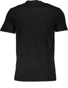 Cavalli Class T-SHIRT MĘSKI Z KRÓTKIM RĘKAWEM KLASY CAVALLI CZARNA L 2