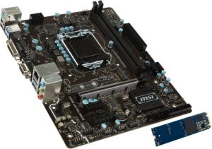 Płyta główna MSI B250M PRO OPT BOOST 4