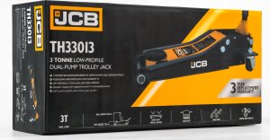 JCB JCB DŹWIGNIK "ŻABA" 3T  75-505mm 18