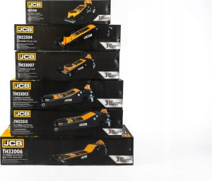 JCB JCB DŹWIGNIK "ŻABA" 3T  75-505mm 19