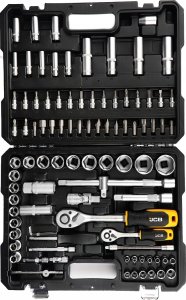 Zestaw narzędzi JCB JCB ZESTAW KLUCZY  94el. 1/2" 1/4" 7