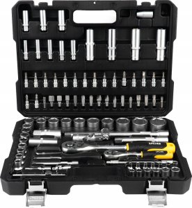 Zestaw narzędzi JCB JCB ZESTAW KLUCZY  94el. 1/2" 1/4" 8