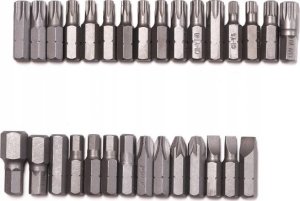 Zestaw narzędzi JCB JCB ZESTAW KLUCZY 216el. 1/2" 3/8" 1/4" 6