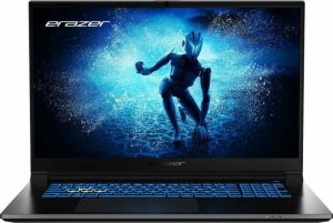 Laptop Erazer Laptop Erazer DEFENDER P50 MD62596 17,3" i5-12450H 16 GB RAM 512 GB SSD Nvidia Geforce RTX 4060 1