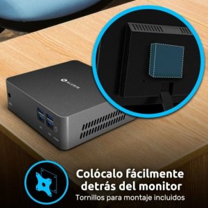 Komputer Alurin Mini PC Alurin Intel Celeron N4500 1