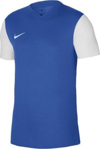Nike Koszulka Nike Tiempo Premier II Jr DH8389-463 2