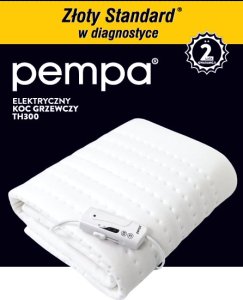 PEMPA ELEKTRYCZNY KOC GRZEWCZY TH300 4