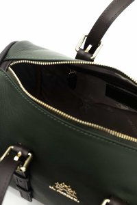 La Martina Torby podróżne marki La Martina model LMBA00823M kolor Zielony. Torby Dla obu płci. Sezon: NoSize 5