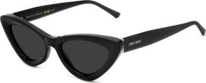 Jimmy Choo Damskie okulary przeciwsłoneczne JIMMY CHOO WOMEN ADDY-S-807 (Szkło/Zausznik/Mostek) 52/19/145 mm) NoSize 1