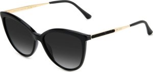 Jimmy Choo Damskie okulary przeciwsłoneczne JIMMY CHOO WOMEN BELINDA-S-807 (Szkło/Zausznik/Mostek) 56/16/145 mm) NoSize 1