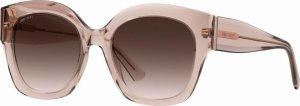 Jimmy Choo Damskie okulary przeciwsłoneczne JIMMY CHOO WOMEN LEELA-S-FWM (Szkło/Zausznik/Mostek) 55/20/145 mm) NoSize 1