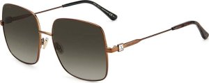 Jimmy Choo Damskie okulary przeciwsłoneczne JIMMY CHOO WOMEN LILI-S-J7D (Szkło/Zausznik/Mostek) 58/16/145 mm) NoSize 1