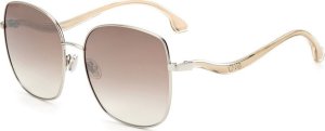 Jimmy Choo Damskie okulary przeciwsłoneczne JIMMY CHOO WOMEN MAMIE-S-3YG (Szkło/Zausznik/Mostek) 60/17/145 mm) NoSize 1