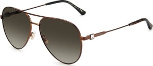 Jimmy Choo Damskie okulary przeciwsłoneczne JIMMY CHOO WOMEN OLLY-S-J7D (Szkło/Zausznik/Mostek) 60/14/145 mm) NoSize 1