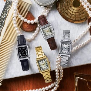 Zegarek Casio Zegarek marki Casio model LTP-V007L-9B kolor chocolate brown. Akcesoria damski. Sezon: Cały rok NoSize 8