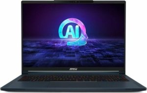 Laptop MSI Laptop MSI Stealth 16 AI Studio A1VFG-044XES 16" Intel Evo Core Ultra 7 155H 32 GB RAM 1 TB SSD Nvidia Geforce RTX 4060 1