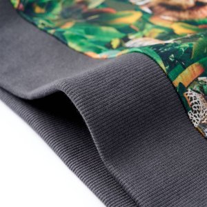 vidaXL Bluza dziecięca, stary morski, 104 5