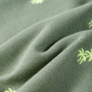 vidaXL Koszulka dziecięca polo, khaki, 116 7