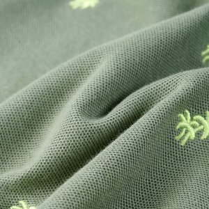 vidaXL Koszulka dziecięca polo, khaki, 128 7