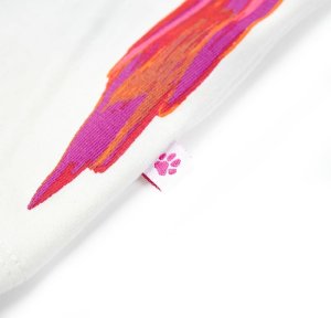 vidaXL Koszulka dziecięca z krótkimi rękawami, ecru, 104 6