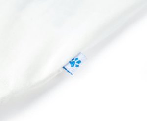 vidaXL Koszulka dziecięca z krótkimi rękawami, ecru, 116 5