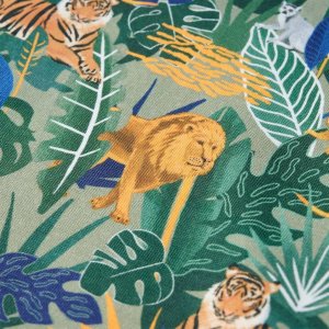 vidaXL Koszulka dziecięca z krótkimi rękawami, kolorowa, 128 4