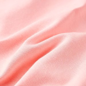 vidaXL Koszulka dziecięca z krótkimi rękawami, różowa, 116 6