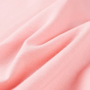 vidaXL Koszulka dziecięca z krótkimi rękawami, różowa, 116 6