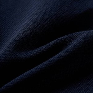 vidaXL Szorty dziecięce ze sznurkiem ściągającym, granatowe, 92 7