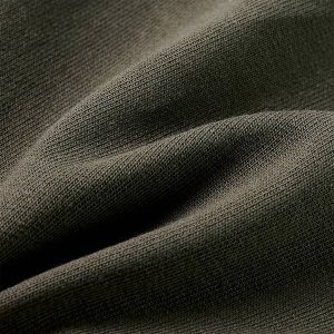 vidaXL Szorty dziecięce ze sznurkiem, ciemne khaki, 128 7