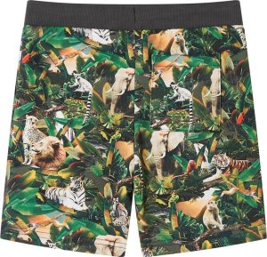 vidaXL Szorty dziecięce ze sznurkiem, morskie, 116 2