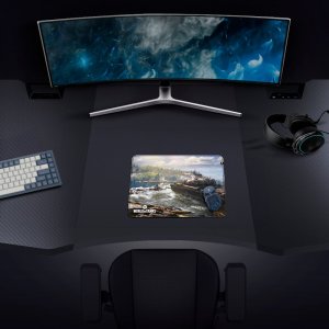 Podkładka FS Holding Ltd Podkładka World of Tanks: CS-52 LIS Mountain Fox, M 4