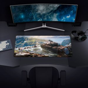 Podkładka FS Holding Ltd Podkładka World of Tanks: CS-52 LIS Mountain Fox, XL 5