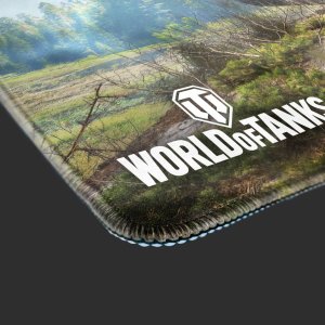 Podkładka FS Holding Ltd World of Tanks mousepad, CS-52 LIS Out of the Woods, M 3