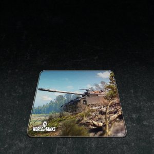 Podkładka FS Holding Ltd World of Tanks mousepad, CS-52 LIS Out of the Woods, M 5