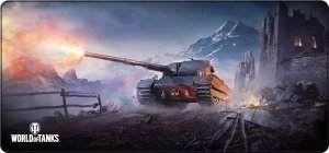 Podkładka FS Holding Ltd Podkładka World of Tanks: Super Conqueror, XL 1