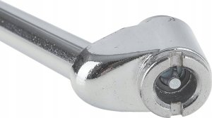 Geko Końcówka długa do pompowania kół – dwustronna do kół bliźniaczych 1/4” 8mm (25/100) 5