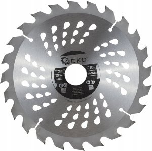 Geko Tarcza do drewna 210x30x24T (50) 2