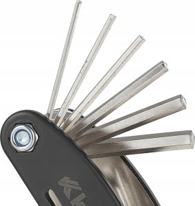 KELTIN Zestaw kluczy rowerowych 16w1 HOBBY (100) 4